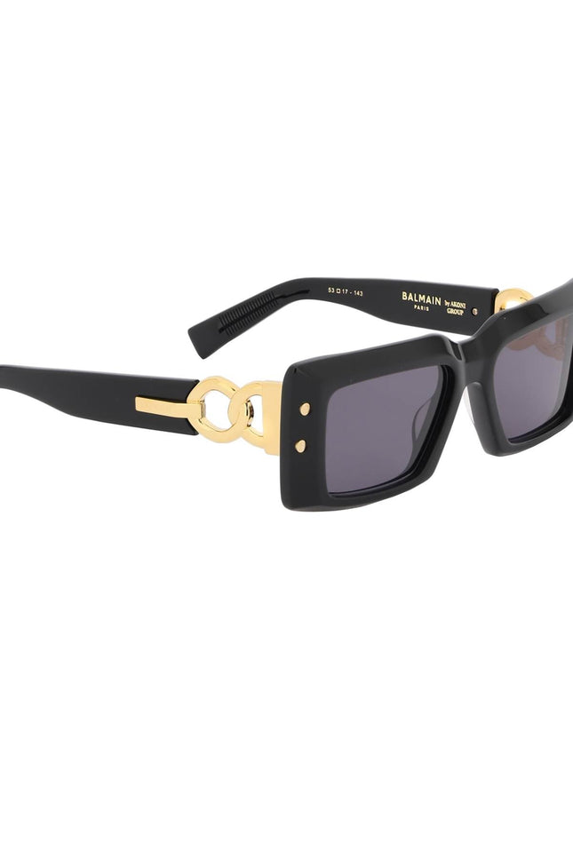 Balmain impérial sunglasses-women > accessories > glasses-Balmain-os-Black-Urbanheer