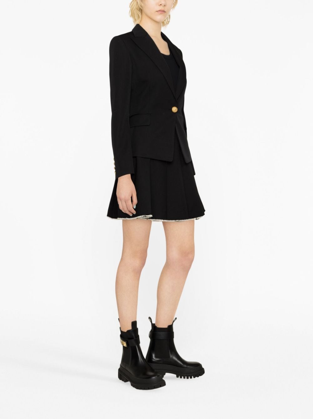 Balmain Jackets Black-Jackets-Balmain-34-Urbanheer