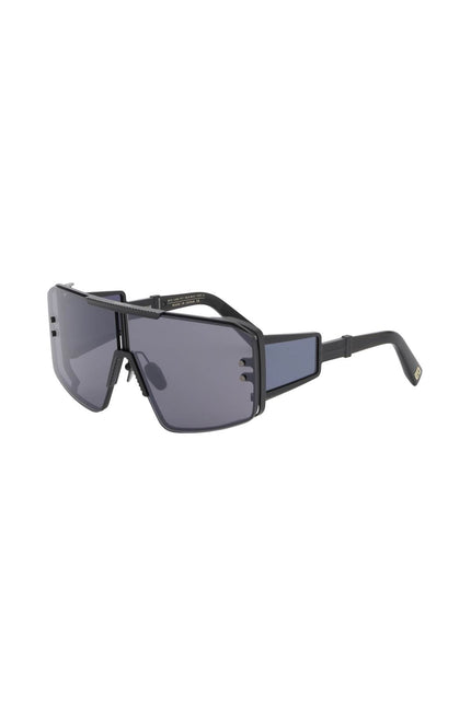 Balmain le masque sunglasses-women > accessories > glasses-Balmain-os-Black-Urbanheer