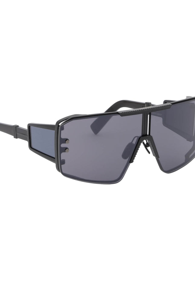 Balmain le masque sunglasses-women > accessories > glasses-Balmain-os-Black-Urbanheer