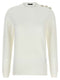 Balmain Maxi Shoulder Top