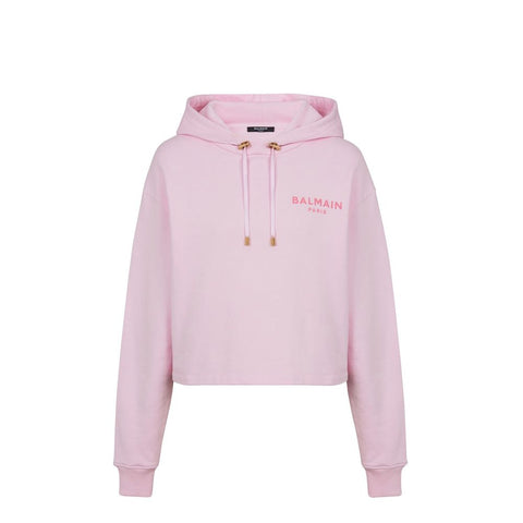 Balmain Multicolor Cotton Sweatshirt