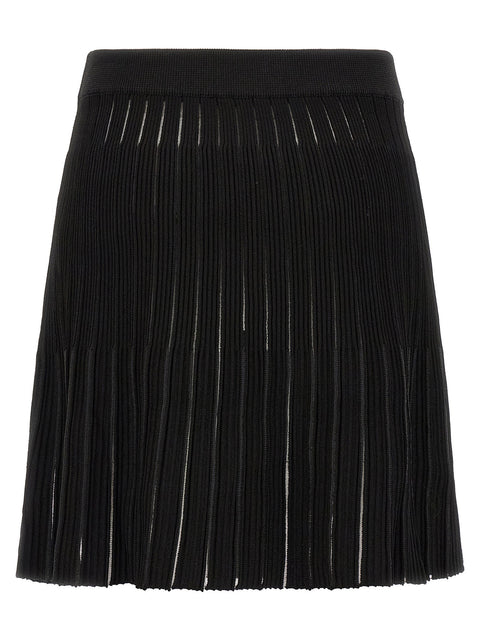 Balmain Pleated Skirt