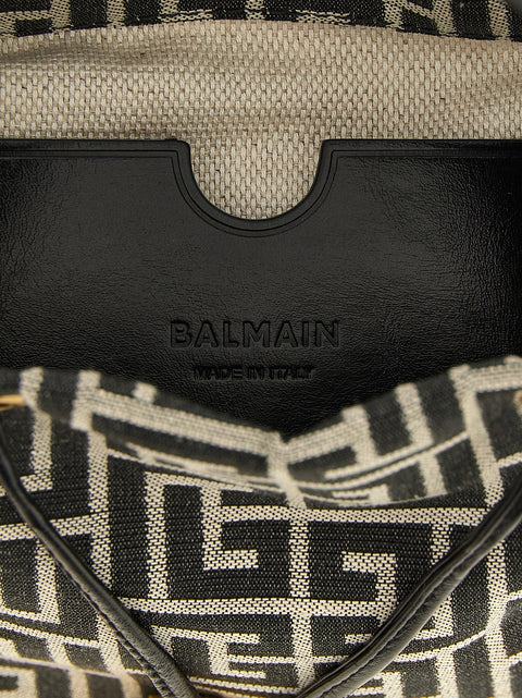 Balmain Pulse Mini Bucket Bag