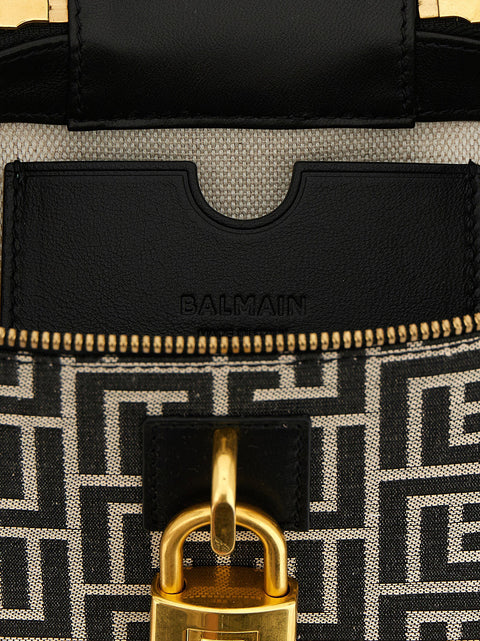 Balmain Pulse Vanity Handbag