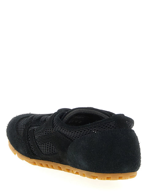 Balmain Racer 45-suede Sneakers