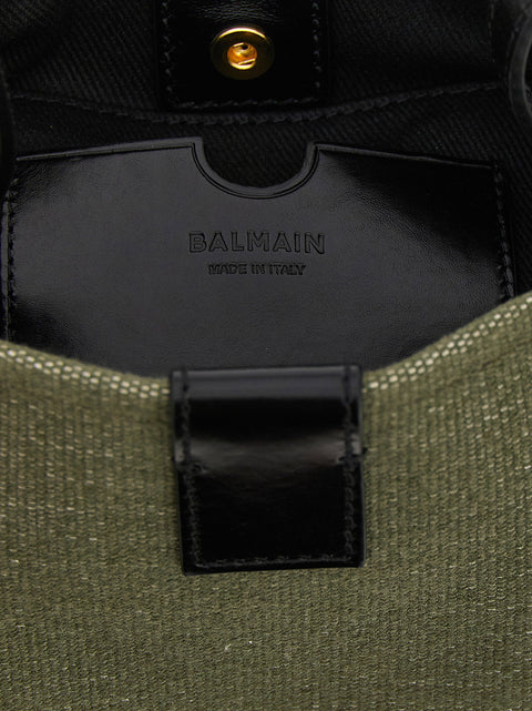 Balmain Release Bucket Bag