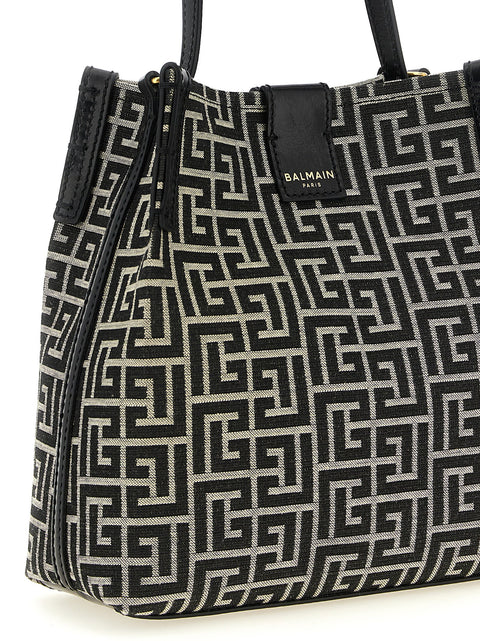 Balmain Release Bucket Bag