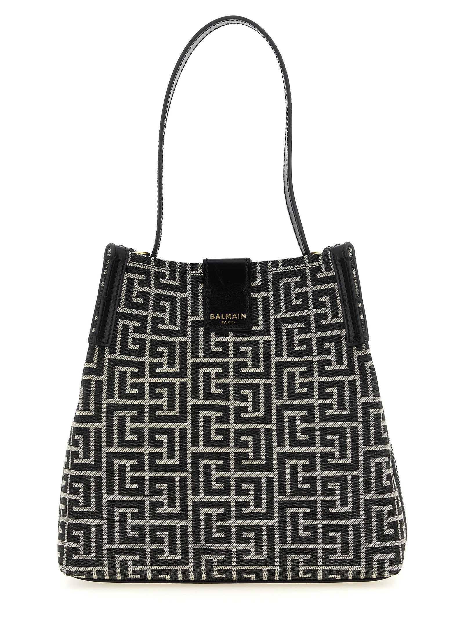 Balmain Release Bucket Bag