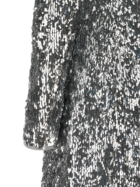 Balmain Sequin Dress