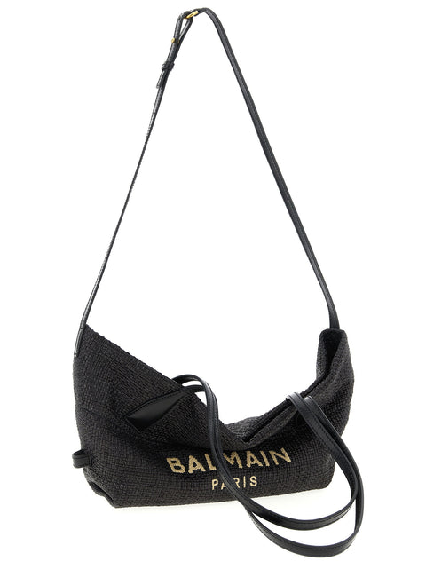 Balmain Shooping Track-small Rafia