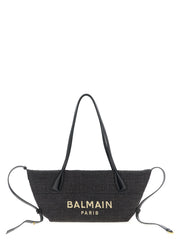 Balmain Shooping Track-small Rafia