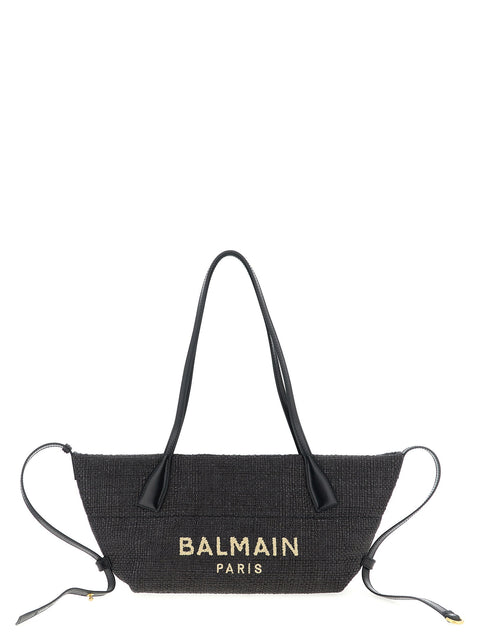 Balmain Shooping Track-small Rafia