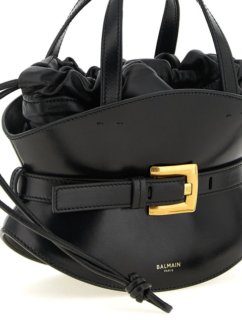 Balmain Shuffle Mini Handbag