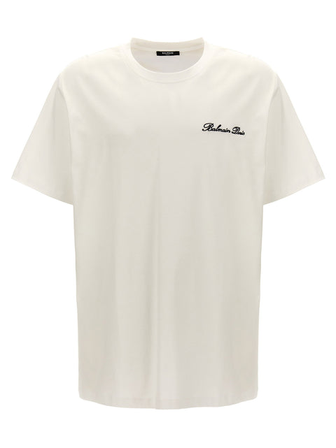 Balmain Signature T-shirt