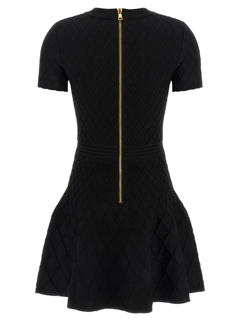 Balmain Skater Dress