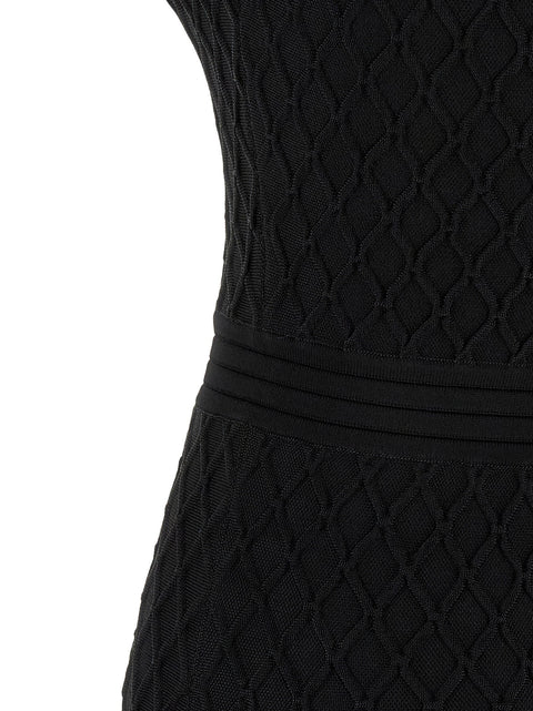 Balmain Skater Dress