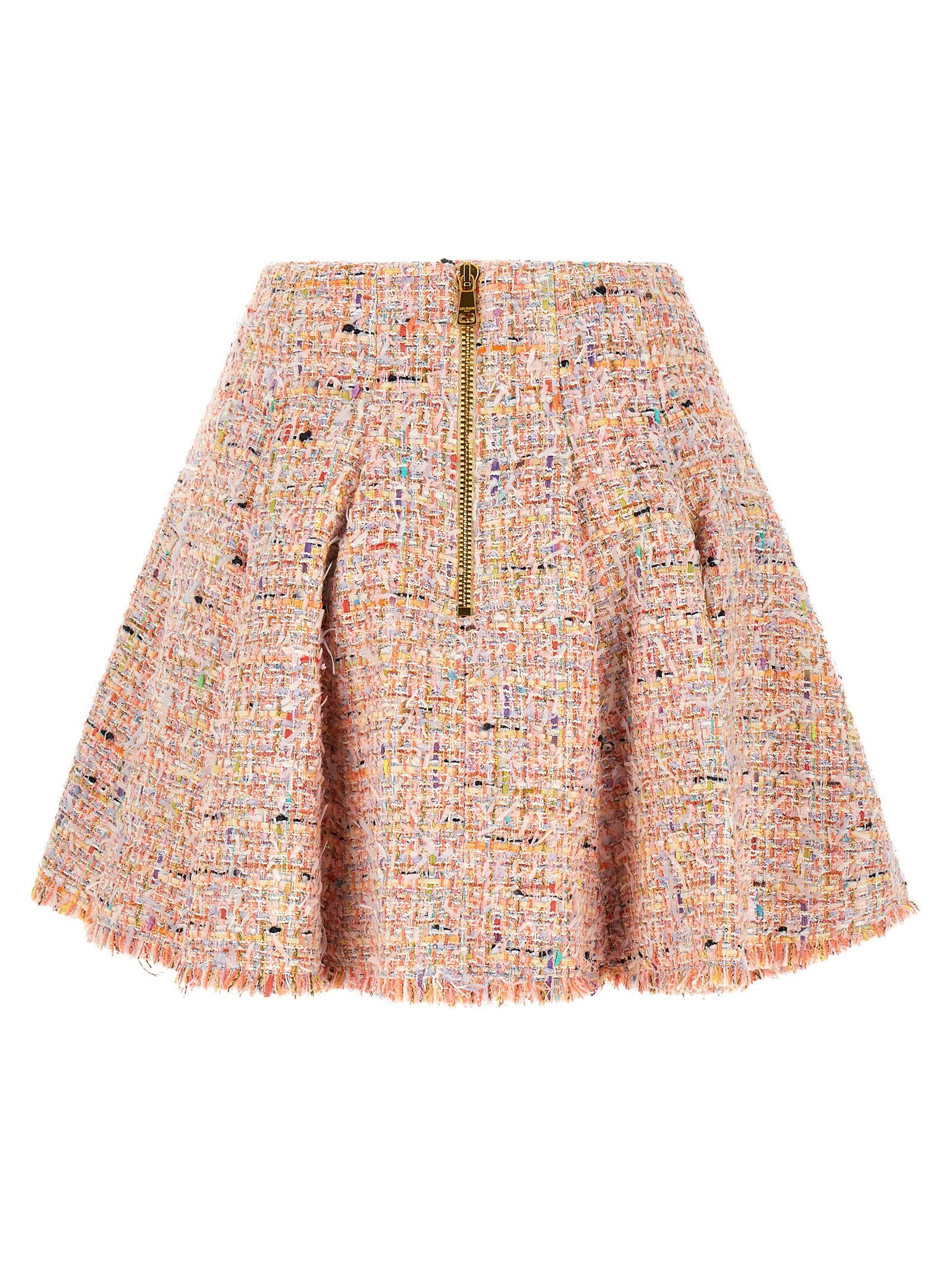 Balmain Skater Skirt