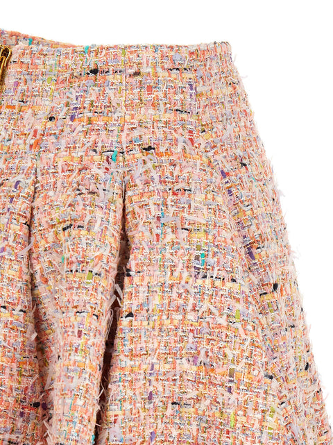Balmain Skater Skirt