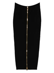 Balmain Skirts Black