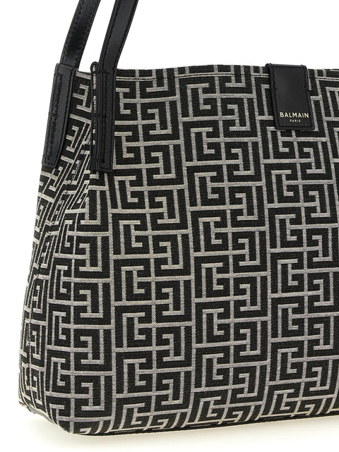 Balmain Small Release Shopping Bag