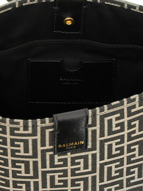 Balmain Small Release Shopping Bag
