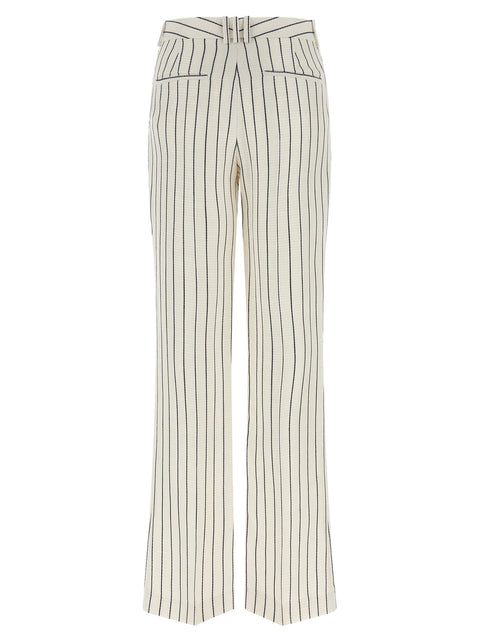 Balmain Striped Pants