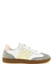Balmain Swan Sneakers