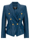 Balmain Testa Di Leone Blazer