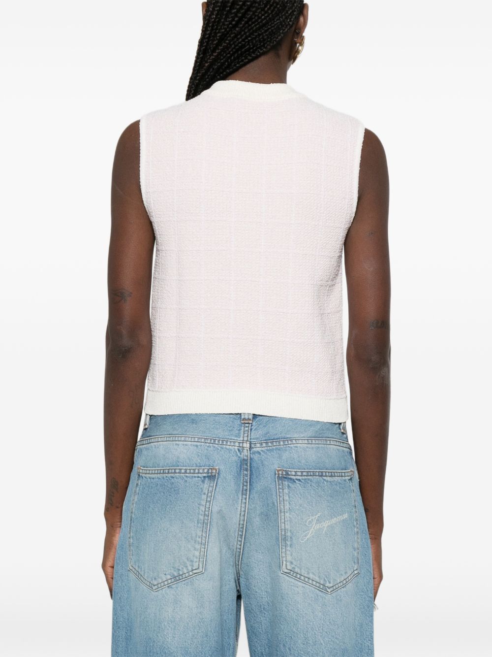 Balmain Top Pink