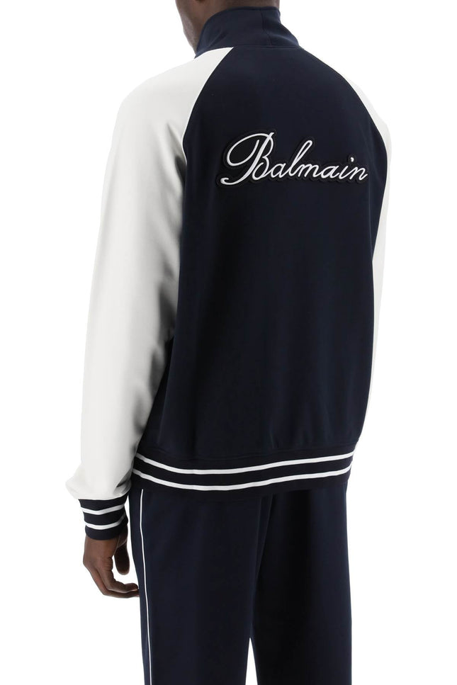 Balmain track jacket pb in-men > clothing > jackets > casual jackets-Balmain-Urbanheer