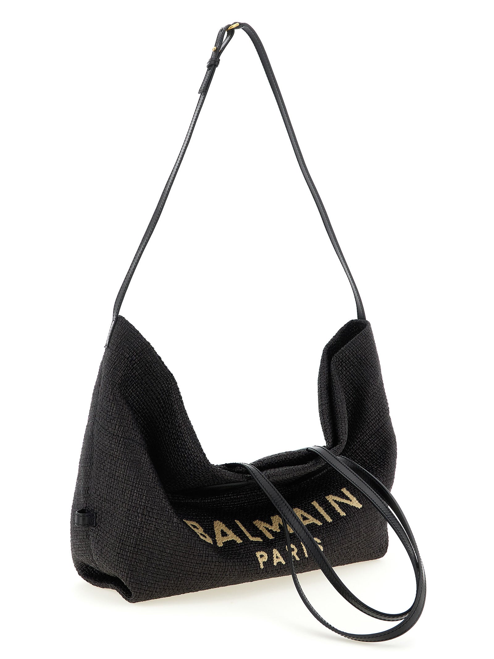 Balmain Track Shopping Bag