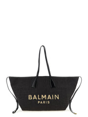 Balmain Track Shopping Bag