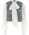 Balmain Tweed Shirt