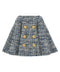 Balmain Tweed Skirt