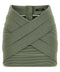 Balmain V-shaped Waist Skirt