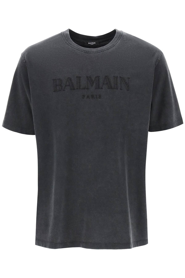 Balmain vintage balmain t-shirt-men > clothing > t-shirts and sweatshirts > t-shirts-Balmain-Urbanheer