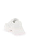 Balmain b-east leather and mesh sneakers-Men > Shoes > Sneakers-Balmain-40-White-Urbanheer