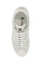 Balmain leather swan sneakers for-men > shoes > sneakers-Balmain-41-White-Urbanheer