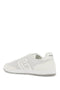 Balmain leather swan sneakers for-men > shoes > sneakers-Balmain-41-White-Urbanheer
