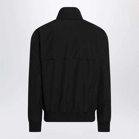 Baracuta Black G9 Harrington jacket