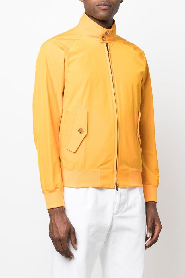Baracuta Coats Orange-men > clothing > jackets-Baracuta-Urbanheer