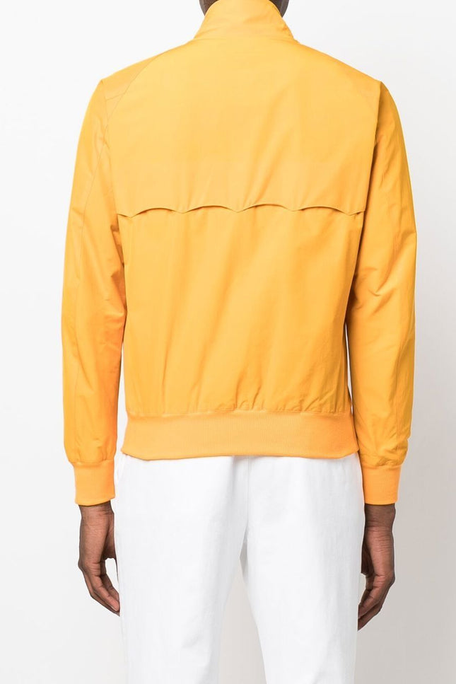 Baracuta Coats Orange-men > clothing > jackets-Baracuta-Urbanheer