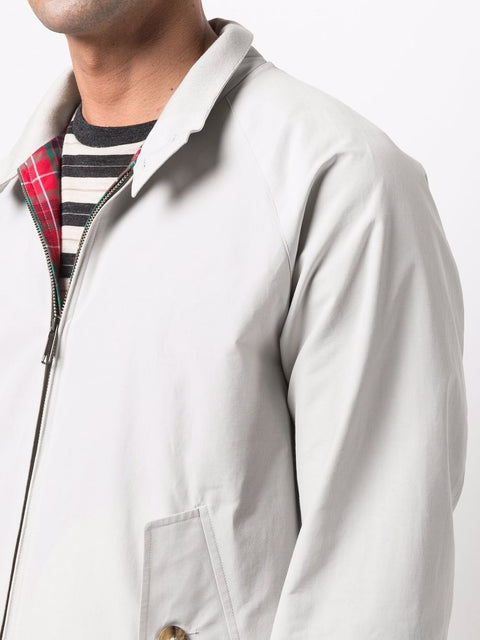 Baracuta Coats White-men > clothing > jackets-Baracuta-42-Urbanheer