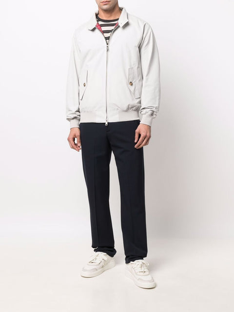 Baracuta Coats White-men > clothing > jackets-Baracuta-42-Urbanheer
