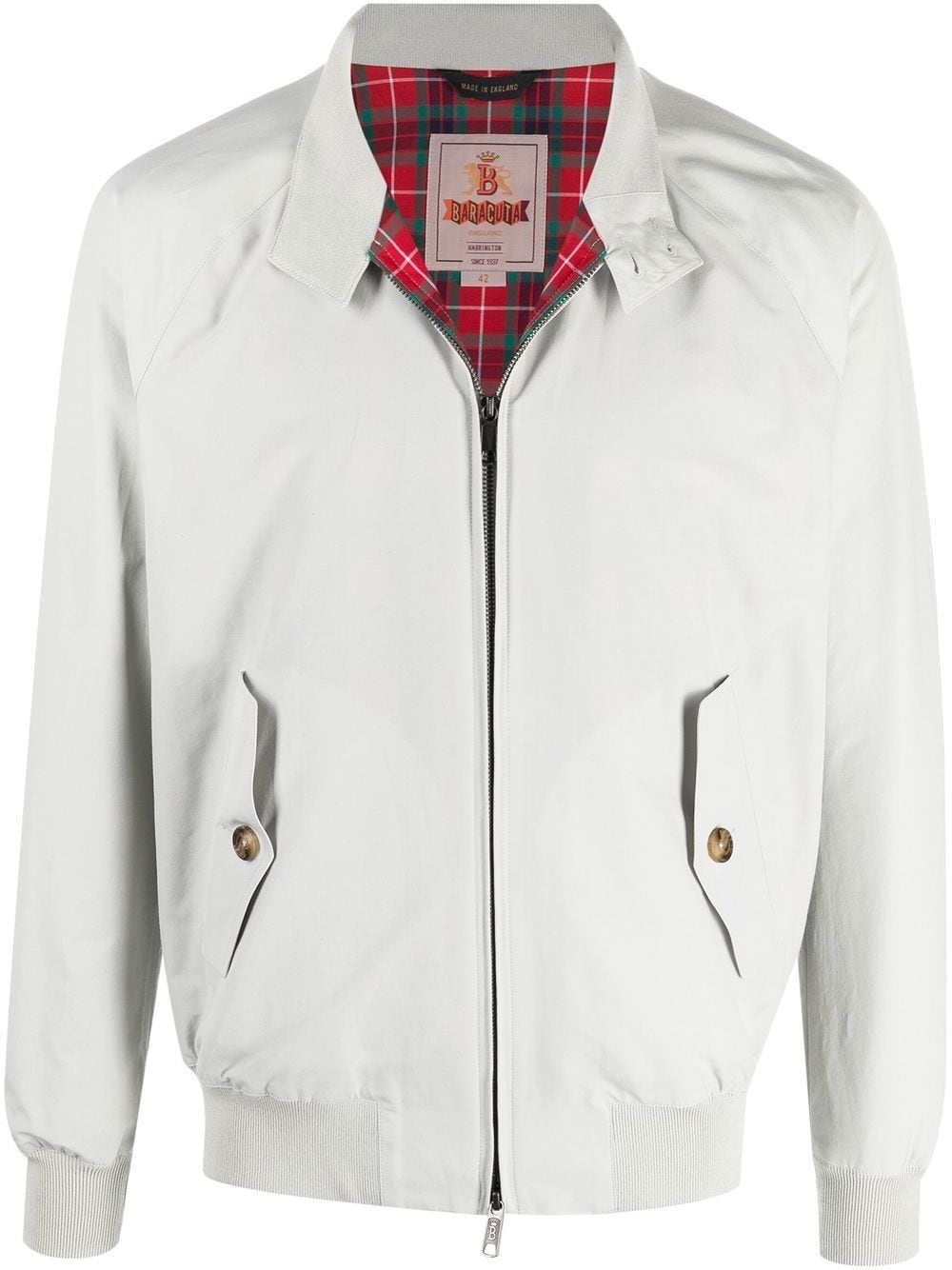 Baracuta Coats White-men > clothing > jackets-Baracuta-42-Urbanheer