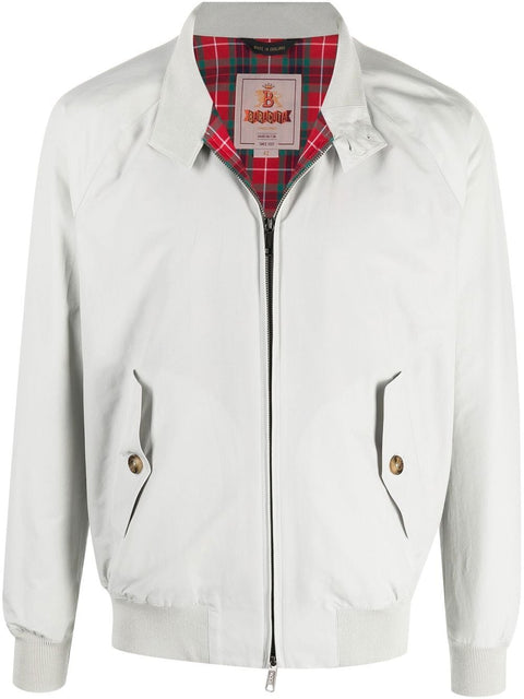 Baracuta Coats White-men > clothing > jackets-Baracuta-42-Urbanheer
