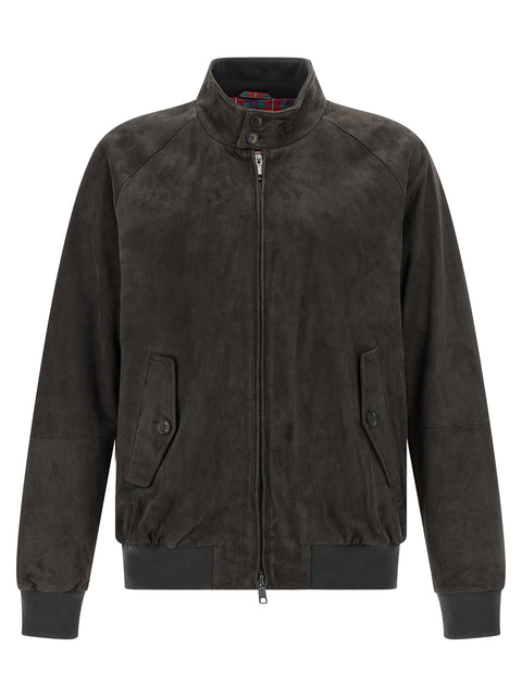 Baracuta G9 Bomber Jacket