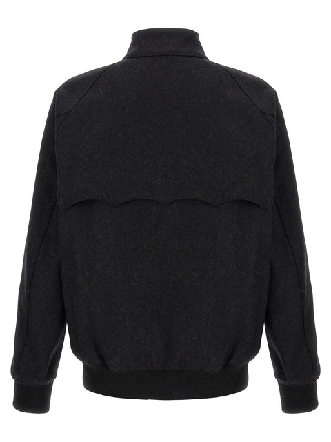 Baracuta G9 Melton Jacket