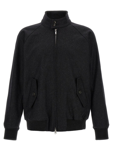 Baracuta G9 Melton Jacket
